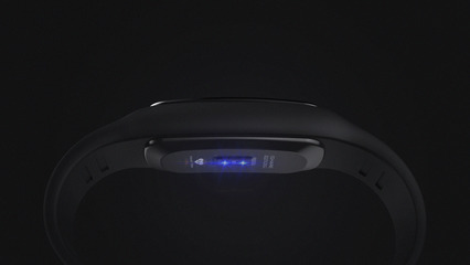 CORE智能手環(huán) 超越計(jì)步，定義健康生活新維度