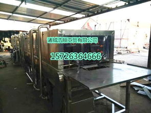 廠家直銷 高效節能的不銹鋼洗筐機與蔬菜筐噴淋清洗設備全解析